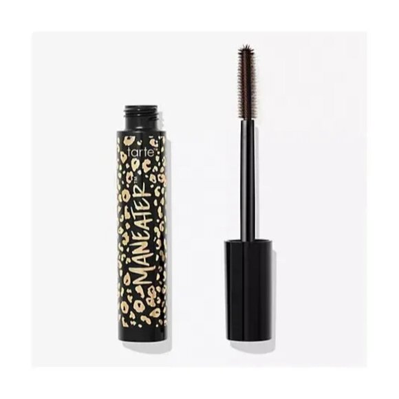 Tarte Maneater Mascara Black 0.30 oz FULL SIZE – NEW in Box – 100% Authentic - Picture 1 of 11